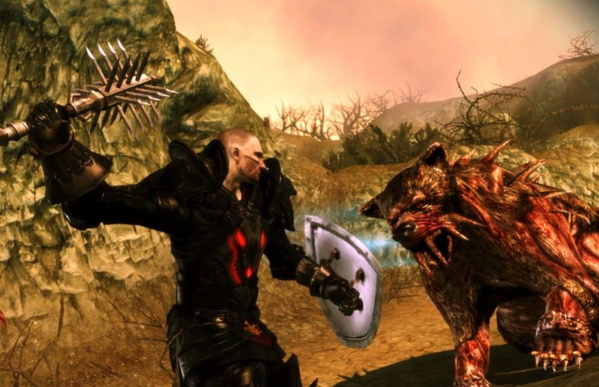 Dragon Age — все в одной коробке - изображение обложка