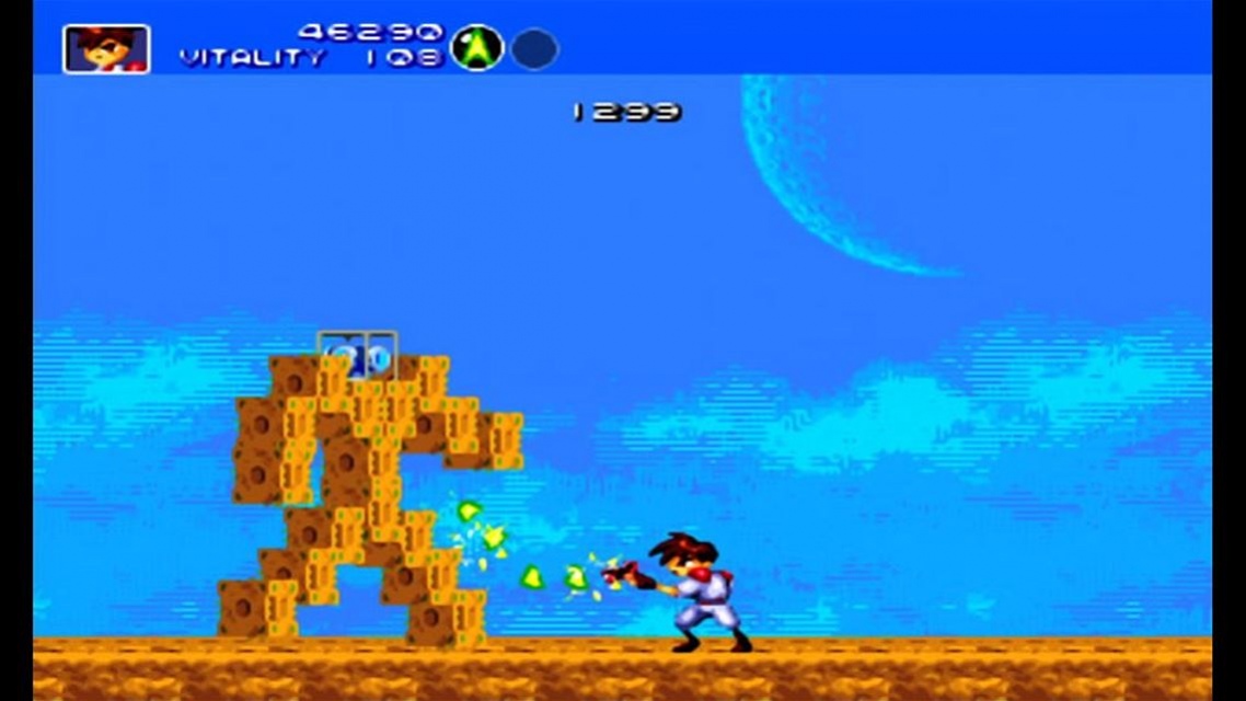 В Outland и Gunstar Heroes теперь можно сыграть на Xbox One - изображение 3 В Outland и Gunstar Heroes теперь можно сыграть на Xbox One - фото 3