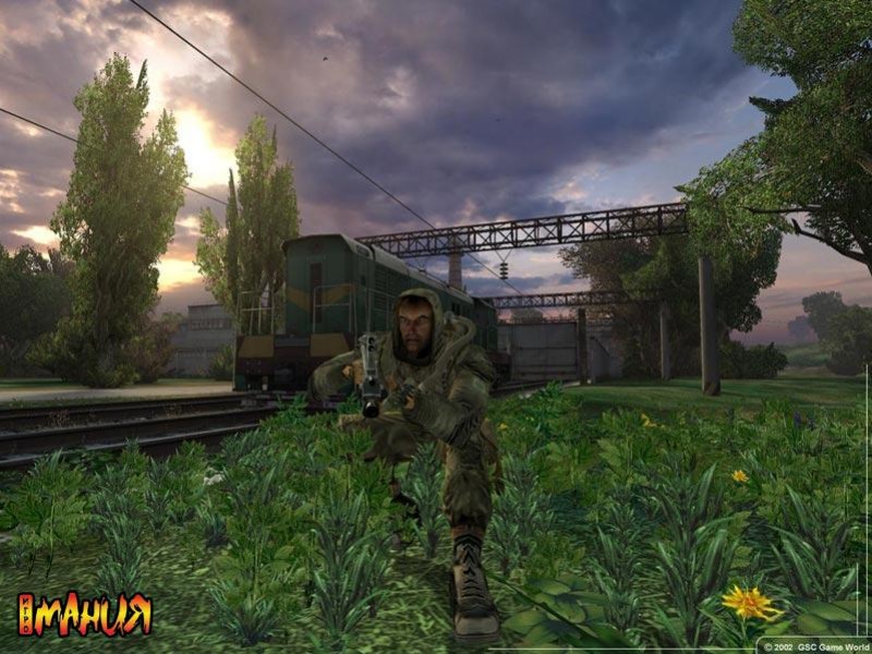 S.T.A.L.K.E.R. задерживается - изображение обложка