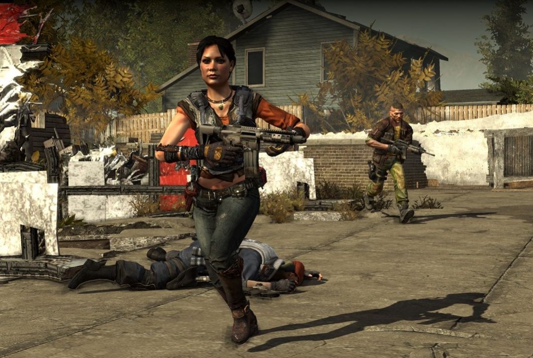 Корейский конфликт — не помеха для Homefront - изображение обложка