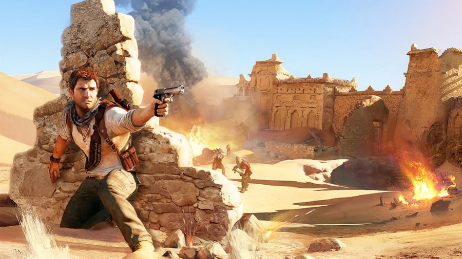 Uncharted: The Nathan Drake Collection получит специальное издание - изображение обложка