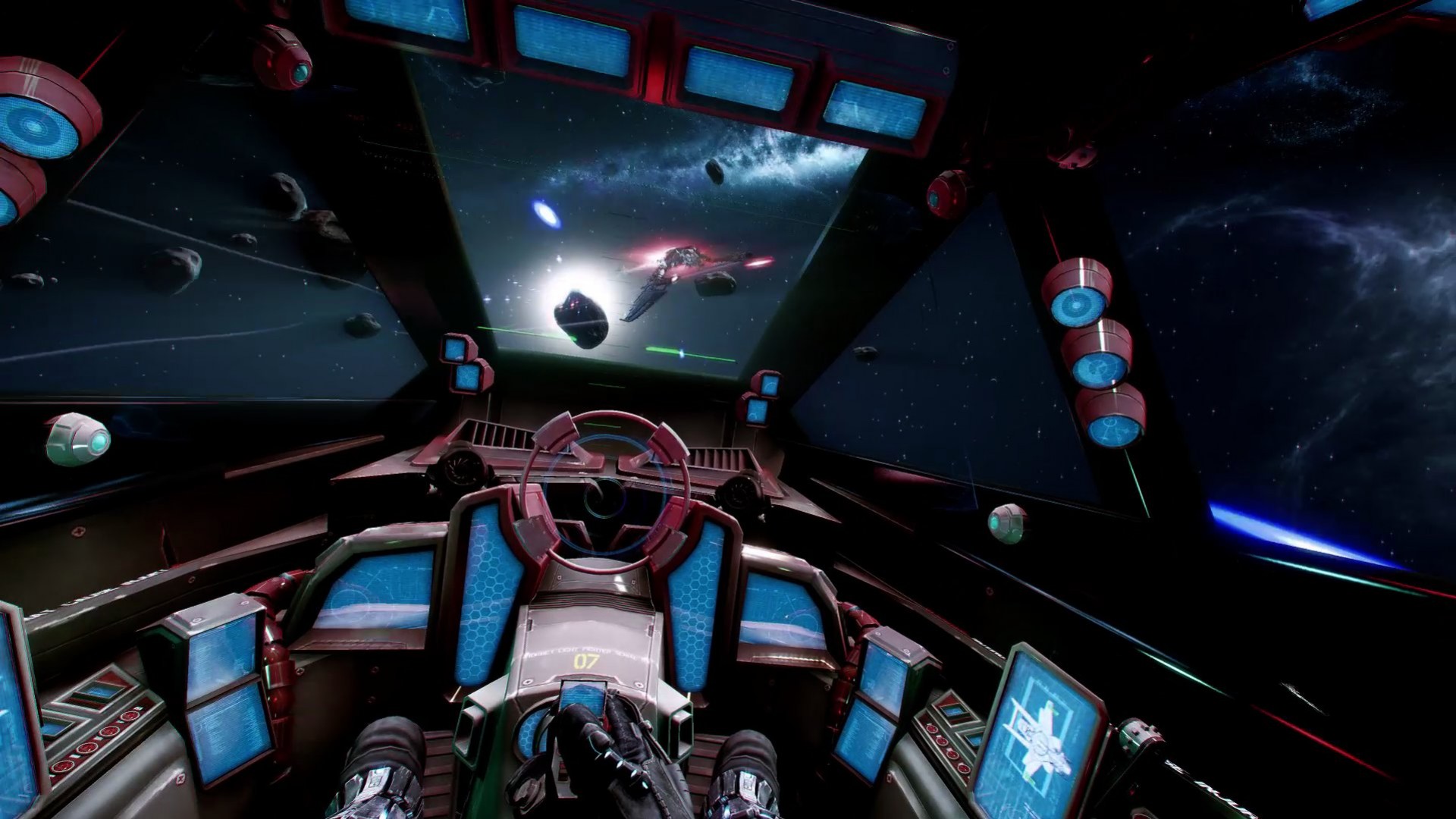 На космосимулятор Star Citizen собрано более 8 миллионов долларов - изображение обложка