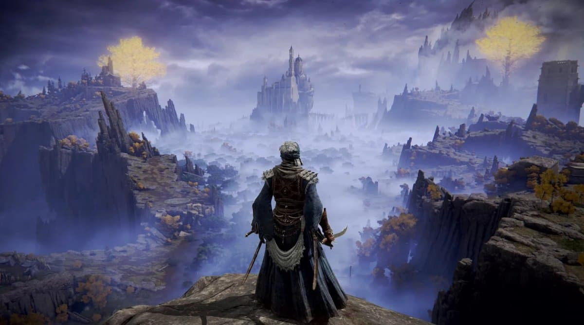 В Elden Ring нашли огромную арену, смахивающую на зону для DLC - изображение обложка