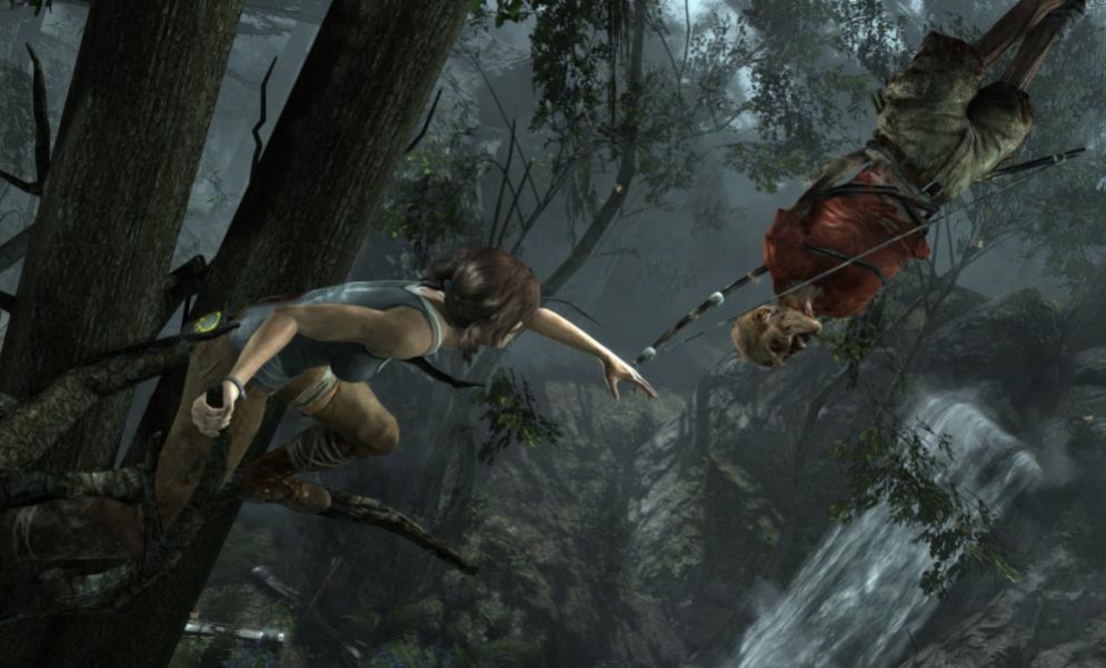 В Tomb Raider может появиться сетевой режим - изображение обложка