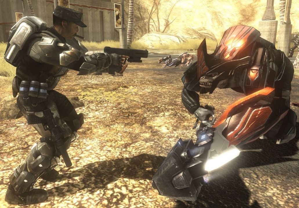 Halo 3: ODST не подвела Microsoft - изображение обложка
