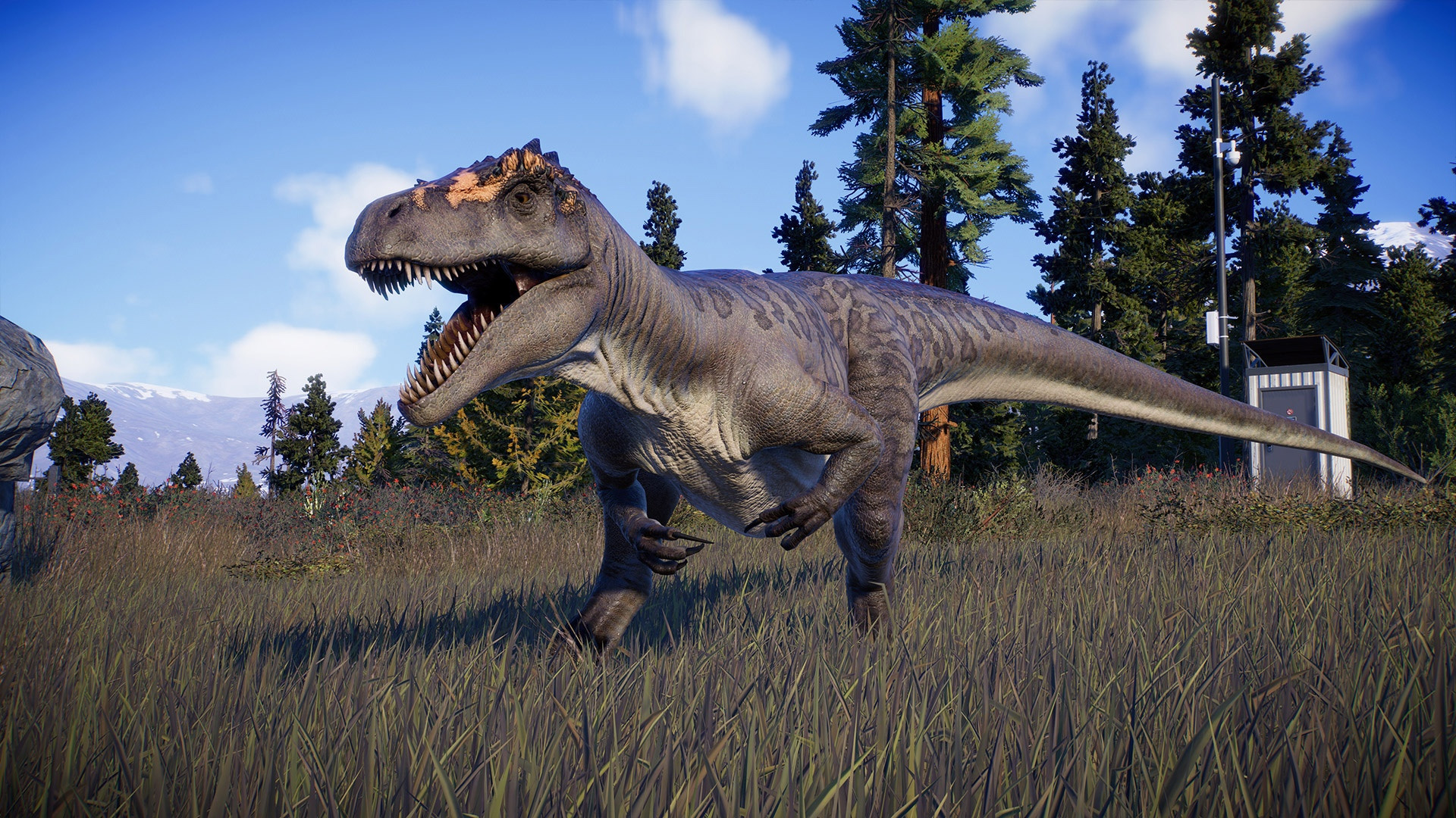 Продажи Jurassic World Evolution 2 приближаются к 1 млн копий - изображение обложка