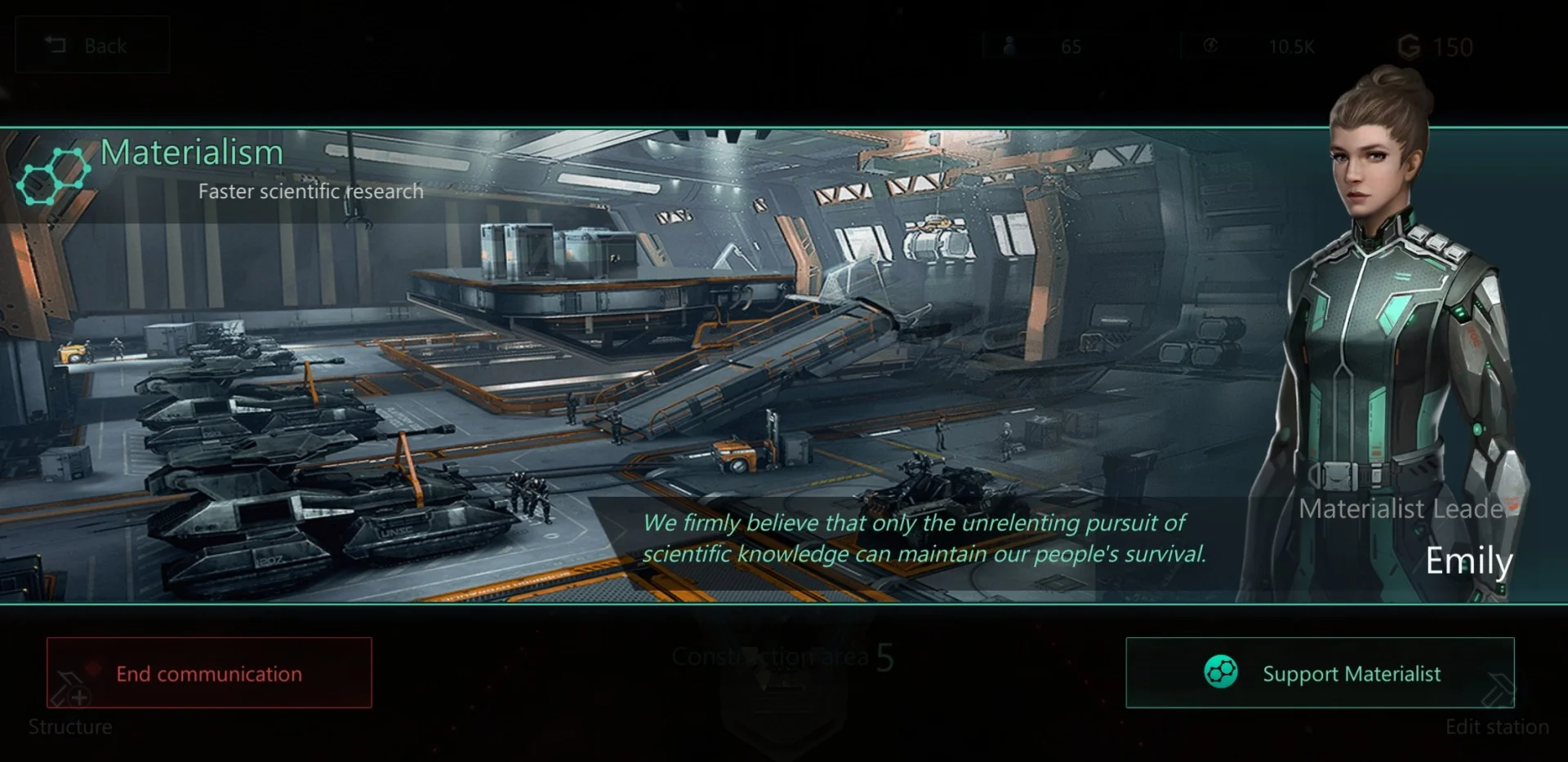 В мобильной Stellaris: Galaxy Command нашли концепт-арт из Halo 4 - фото 1