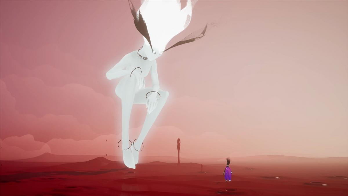 Авторы Hyper Light Drifter показали игровой процесс Solar Ash - изображение обложка