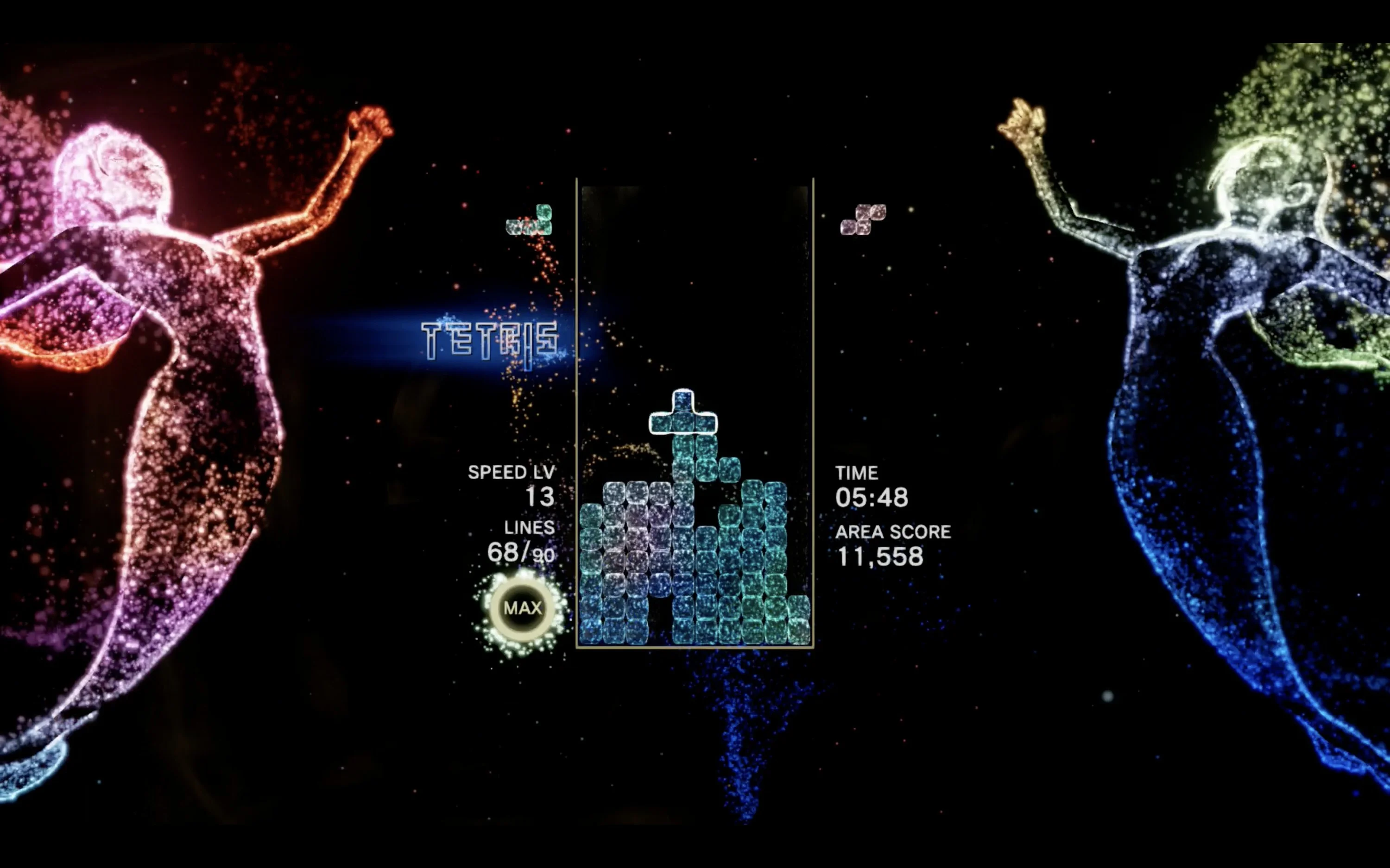 Tetris Effect можно купить только в EGS, но для работы HTC Vive нужна SteamVR - изображение обложка