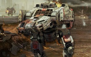 CryENGINE 3 стал основой для MechWarrior Online - изображение обложка