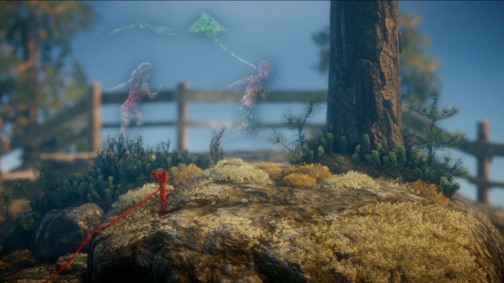 Пейзажи Швеции послужили источником вдохновения для авторов Unravel - изображение обложка