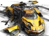 Burnout Paradise: игрушки на колесах - изображение обложка