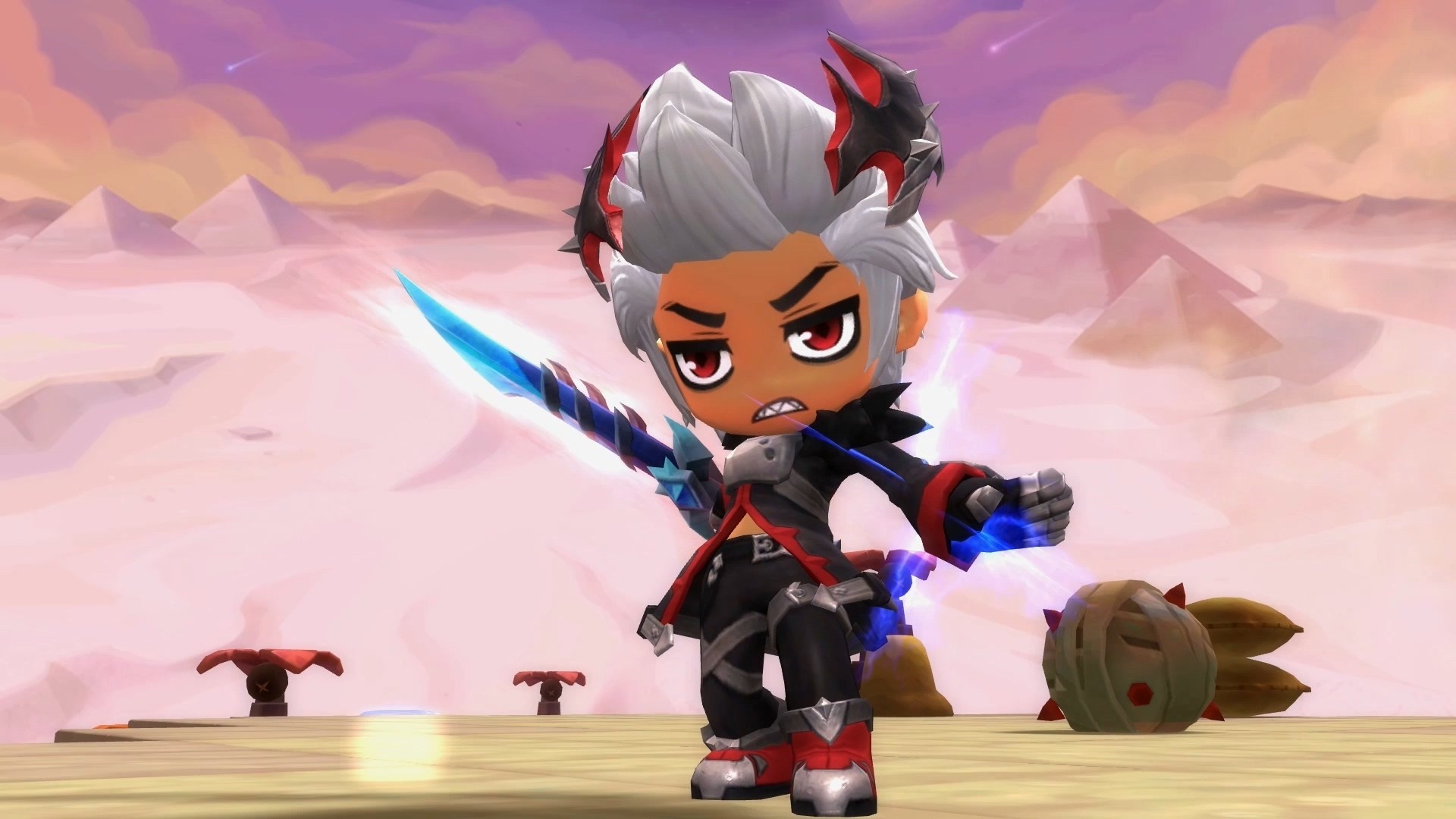 Nexon закроет глобальный сервер MapleStory 2 - изображение обложка