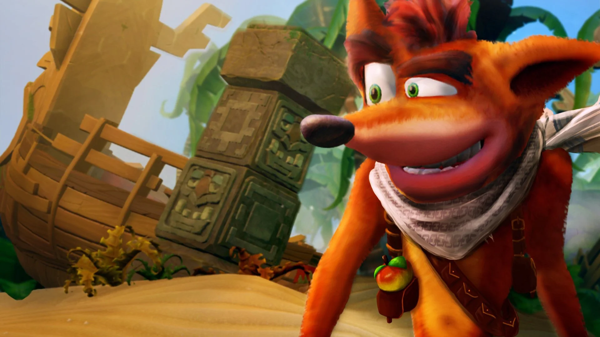 Crash bandicoot trilogy steam фото 7