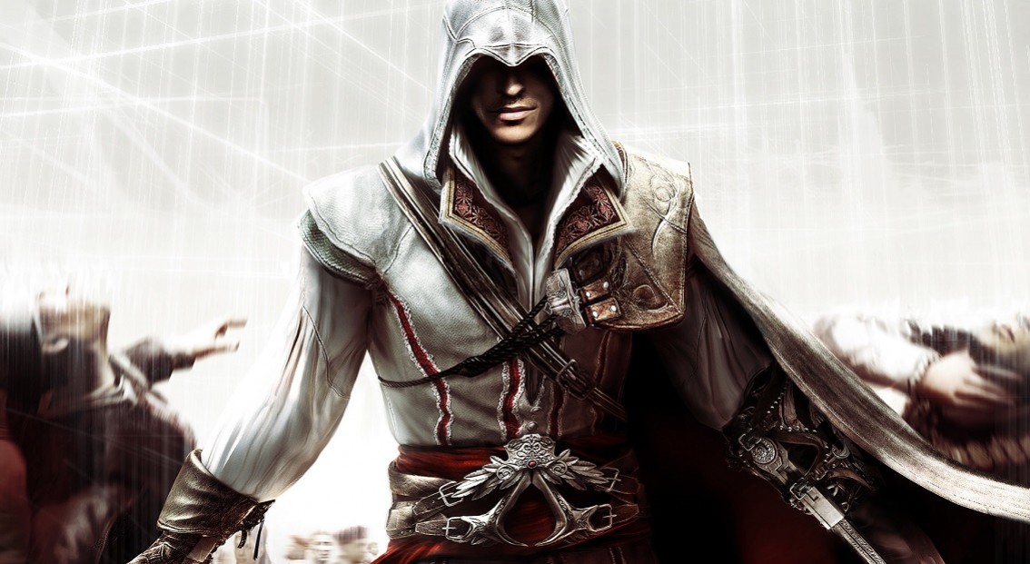 В России вышла книга «Assassin's Creed. Ренессанс» Оливера Боудена - изображение обложка