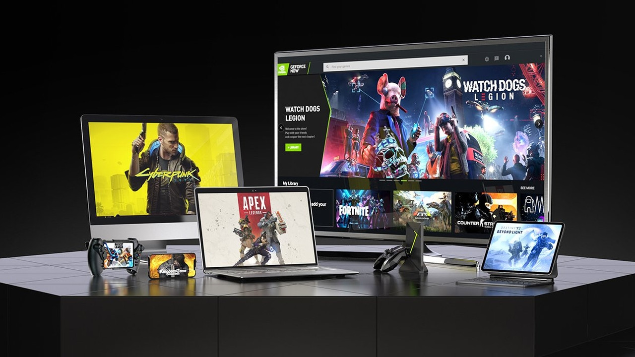 GeForce Now получит поддержку браузера Edge — ждём God of War на Xbox? - изображение обложка