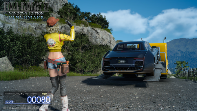Запустится ли Final Fantasy 15 на РС? - изображение 1 Запустится ли Final Fantasy 15 на РС? - фото 1