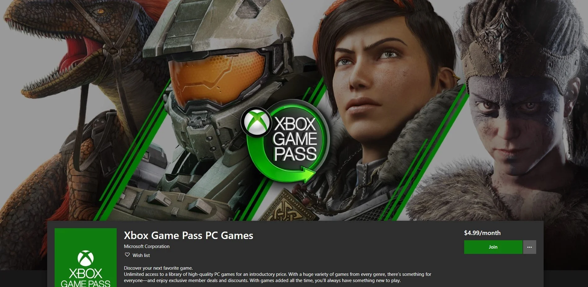 Стоимость и список проектов Xbox Game Pass для РС — сервис уже запустили - фото 2
