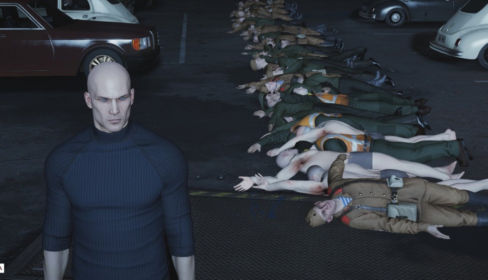 Sony объявила Hitman «предложением недели» — на игру действует скидка 50% - изображение обложка