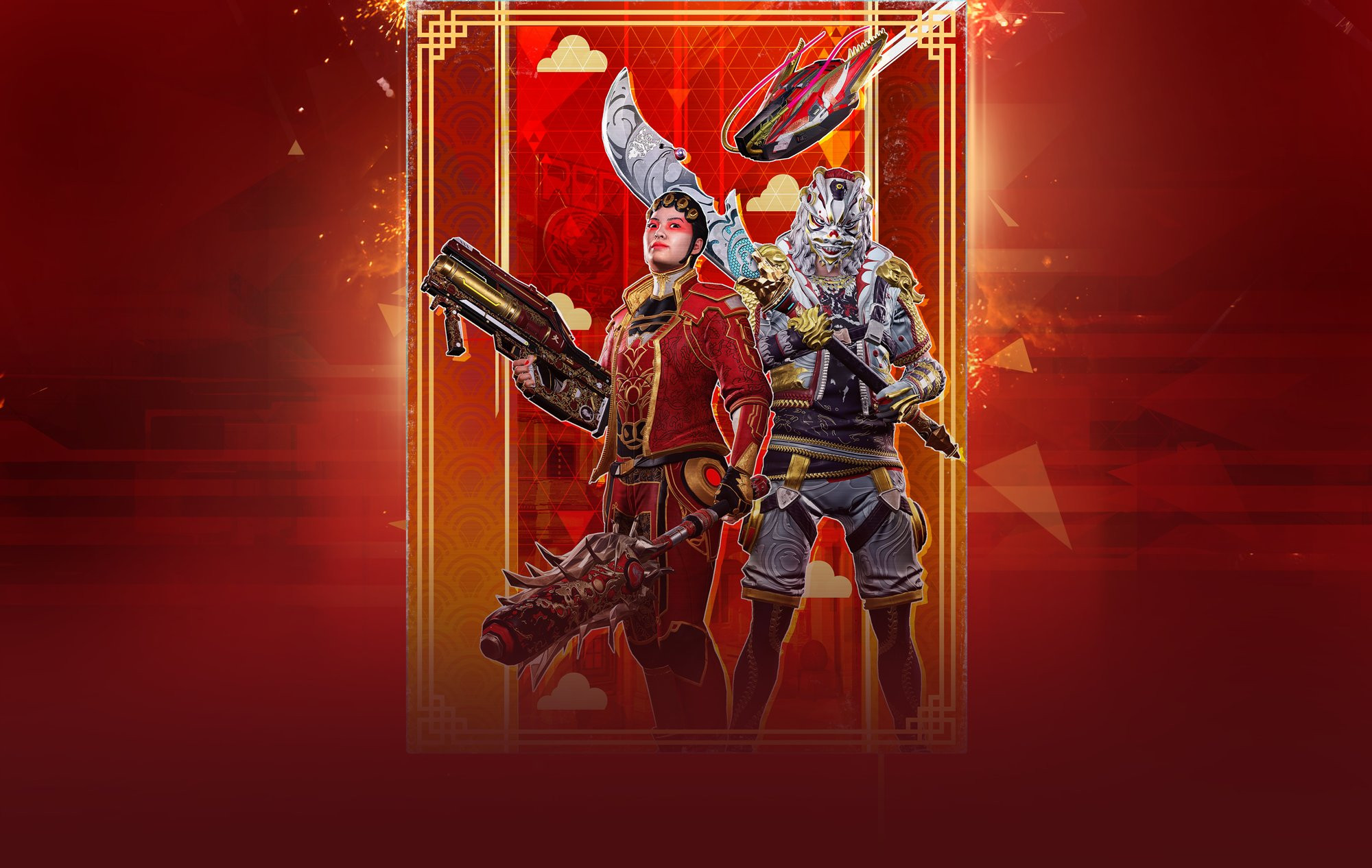 В Hyper Scape стартовало игровое событие Ace’s Challenge - изображение обложка