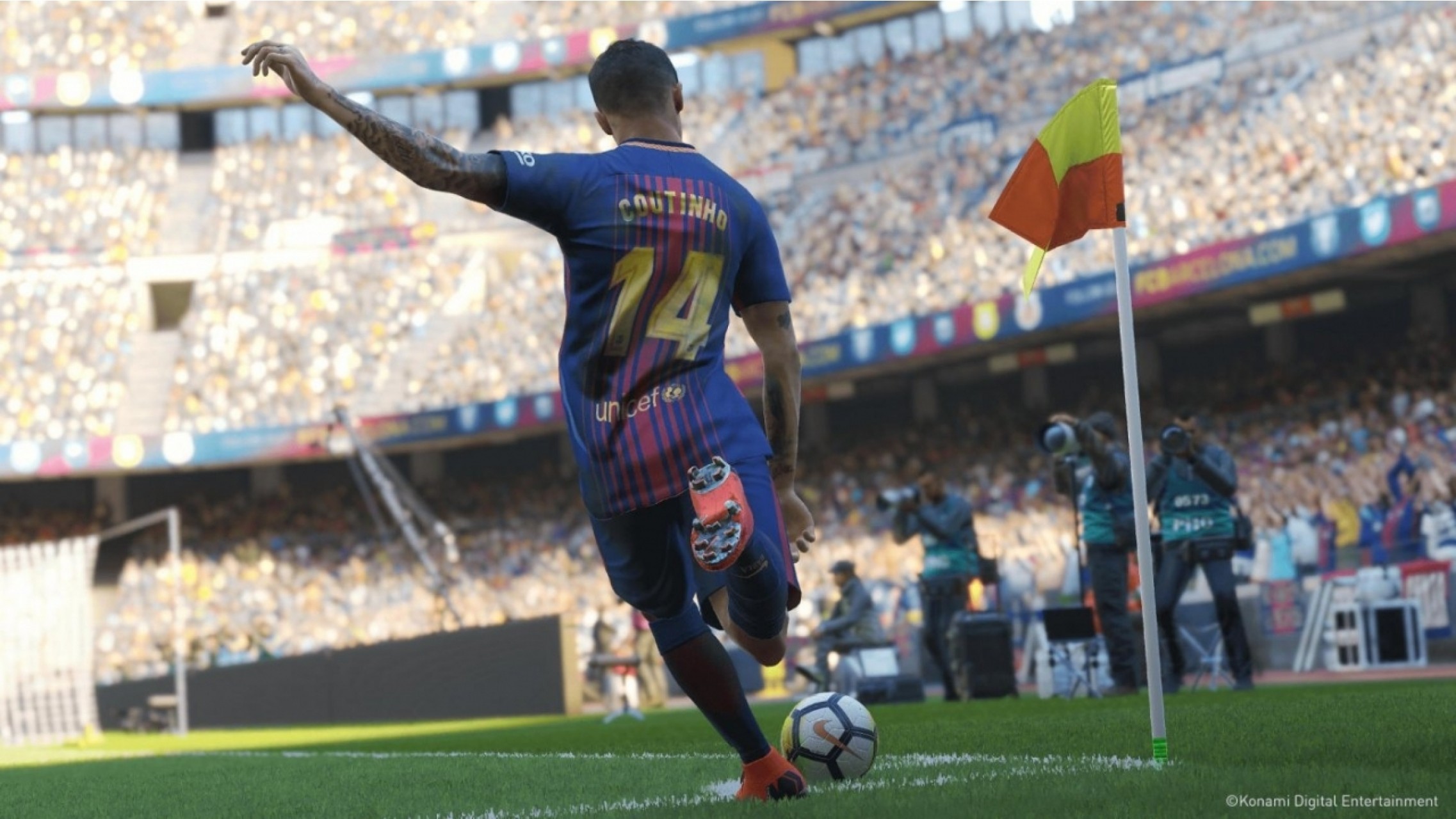 PES 2019 тоже сменит обложку - изображение обложка