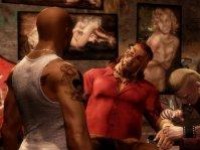 Saints Row 2 шлифуют под мышь - изображение обложка