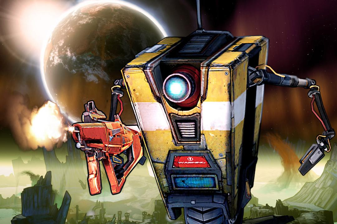 Обновлённая лента новостей «сломала» три первые части Borderlands - изображение обложка