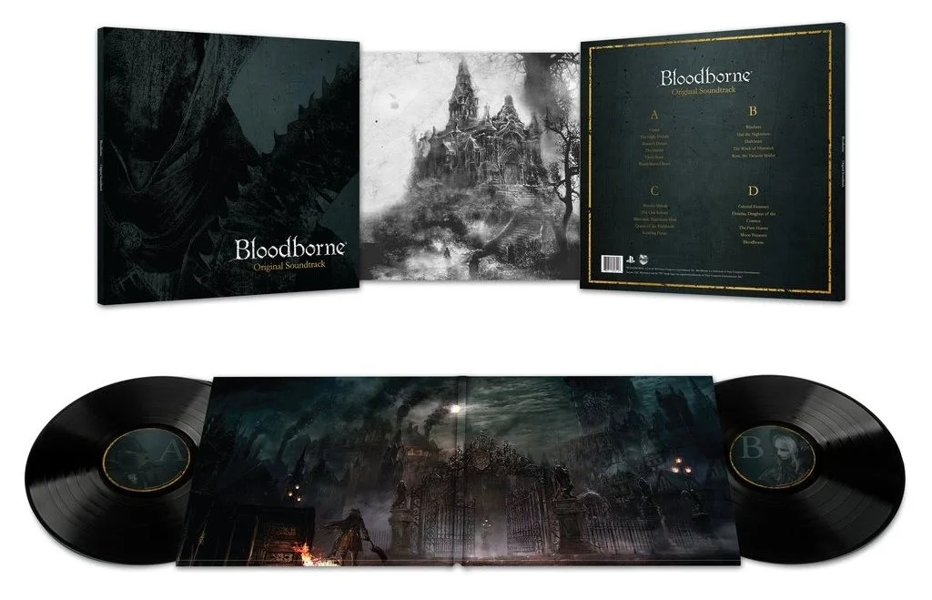 Саундтрек Bloodborne выйдет на виниловых пластинках - фото 1