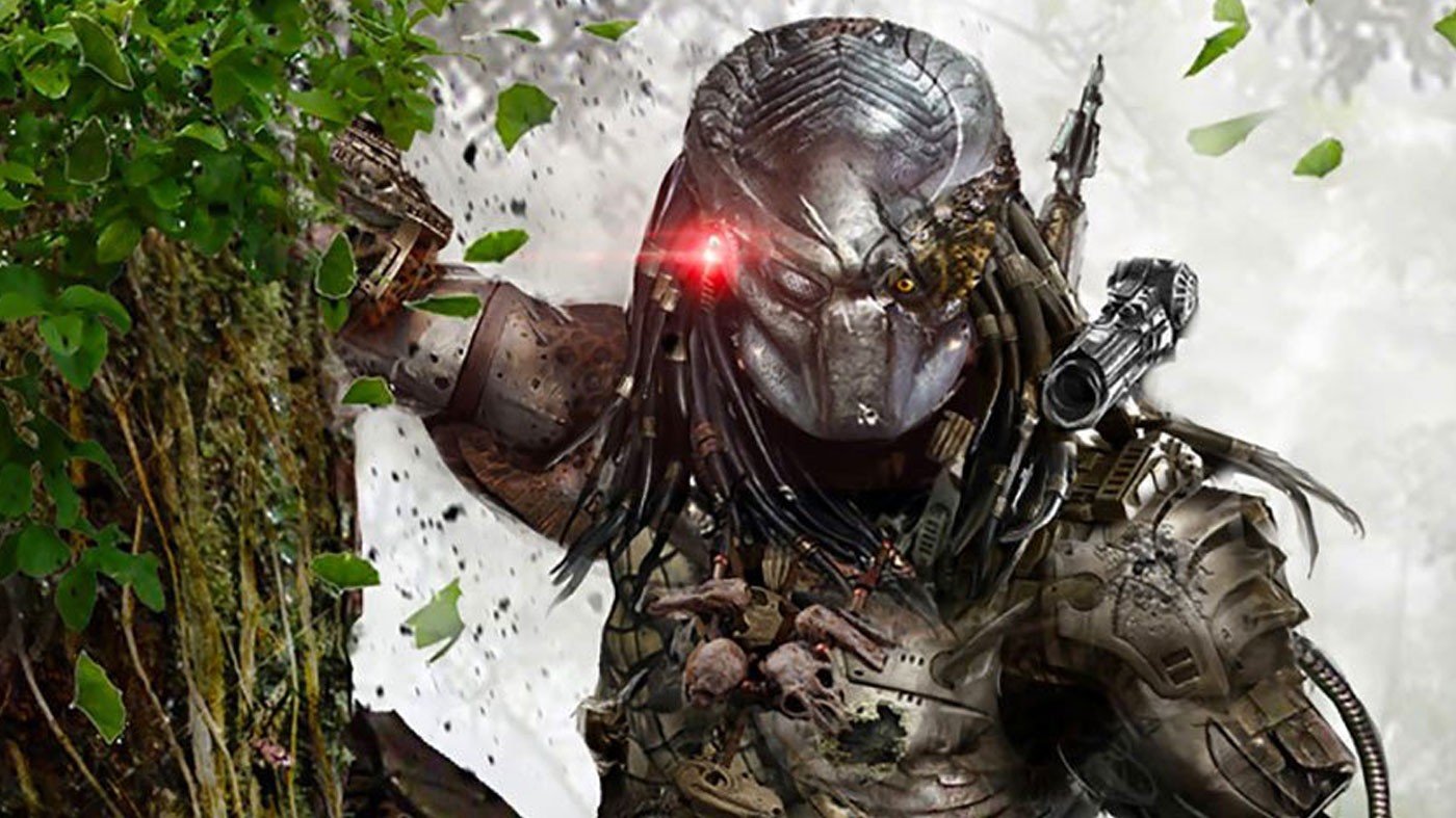 Шварценеггер озвучил видеоигру о Хищнике — Predator: Hunting Grounds? - изображение обложка