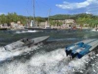 Трое в лодке - изображение обложка