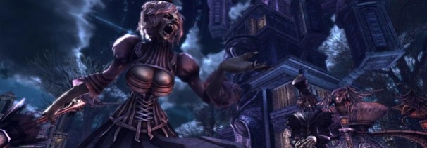 TERA: слышь, ты с какого сервера? - изображение обложка