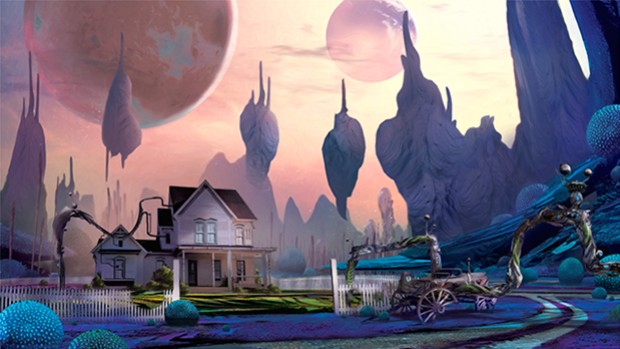Создатель Myst собирает средства на новую игру - изображение обложка