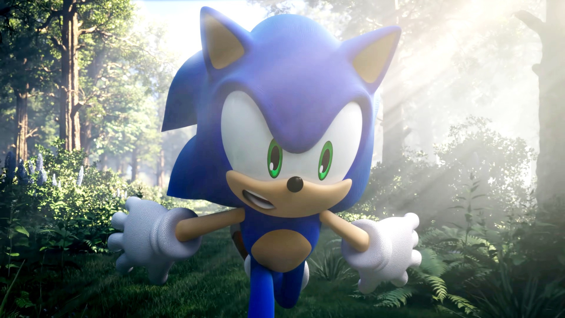 Sega не планирует переносить релиз Sonic Frontiers - изображение обложка