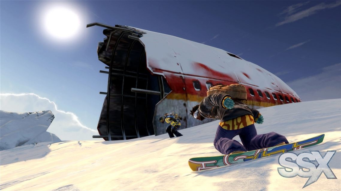 SSX пополнила библиотеку EA Access для Xbox One - изображение обложка