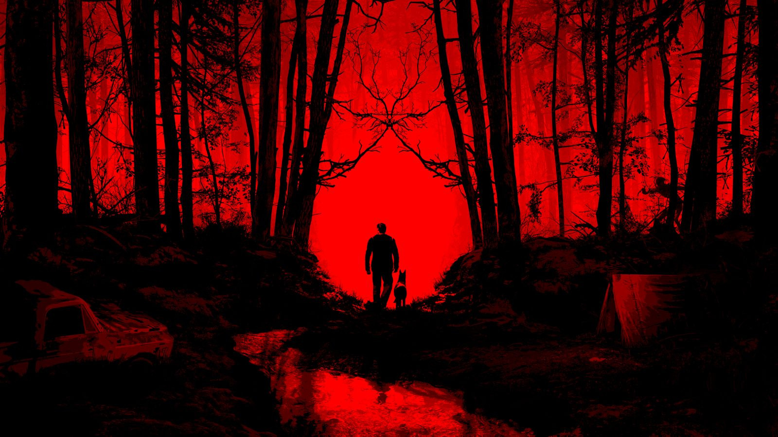 Blair Witch скоро выпустят на Oculus Quest - изображение обложка