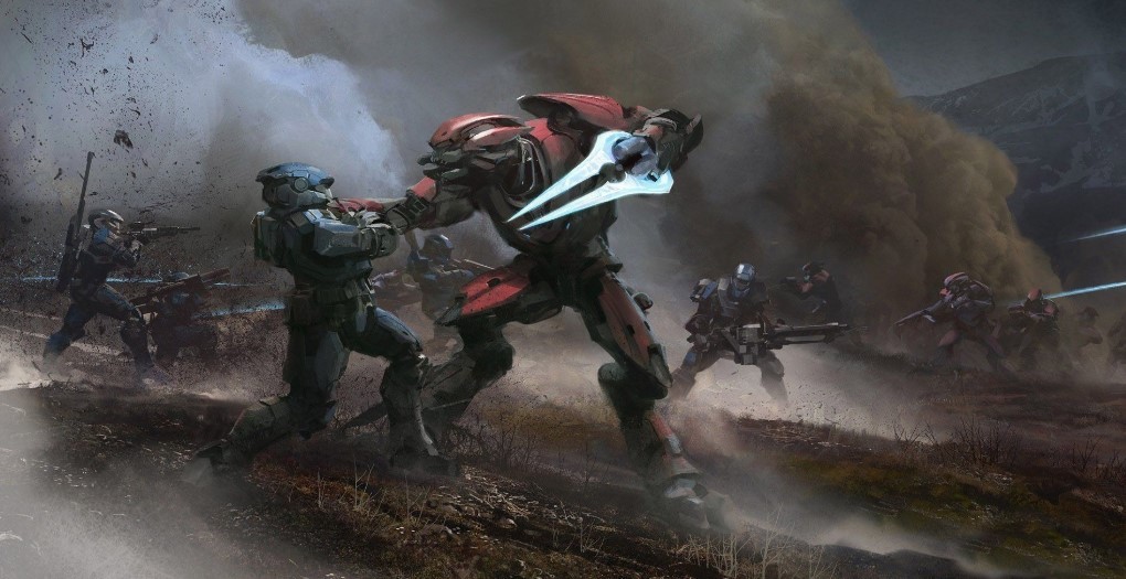 343 Industries показала около 50 минут Halo: Reach на РС - изображение обложка