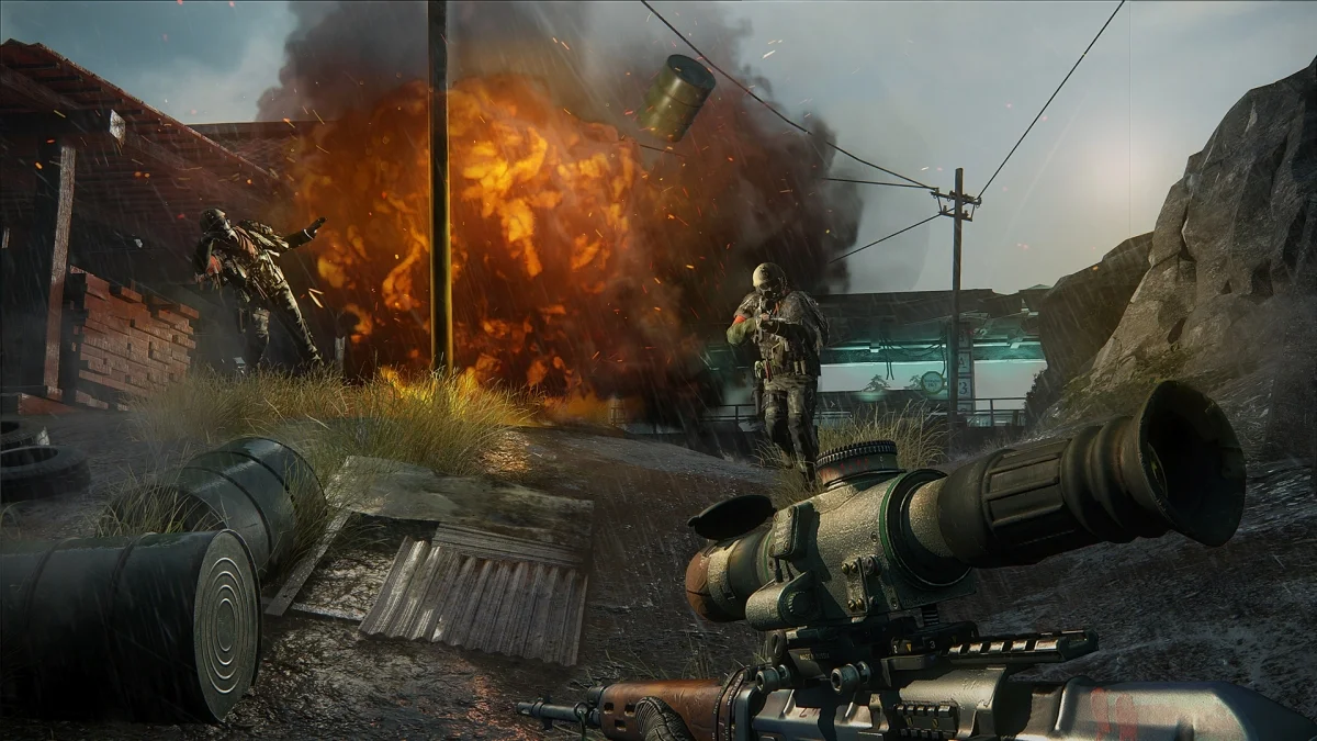 Sniper: Ghost Warrior 3 получит мультиплеер через девять месяцев после релиза - фото 1