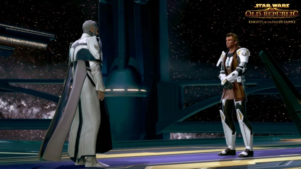 Сегодня вышла Star Wars: The Old Republic — Knights of The Fallen Empire - фото 2