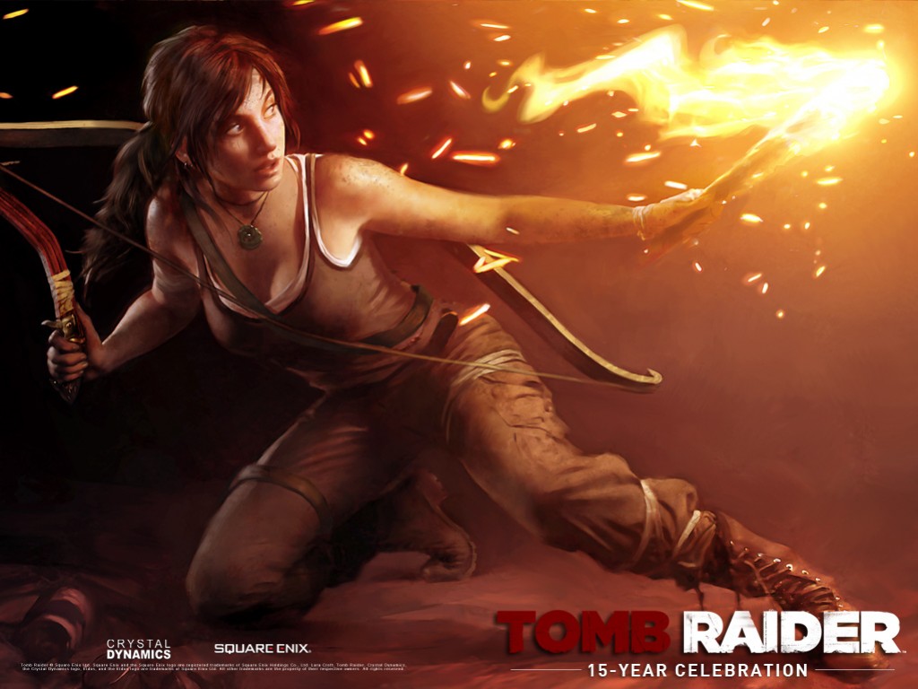 Создатели Tomb Raider работают над игрой нового поколения - изображение обложка