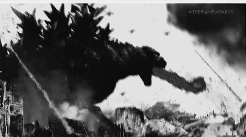 годзилла playstation 3