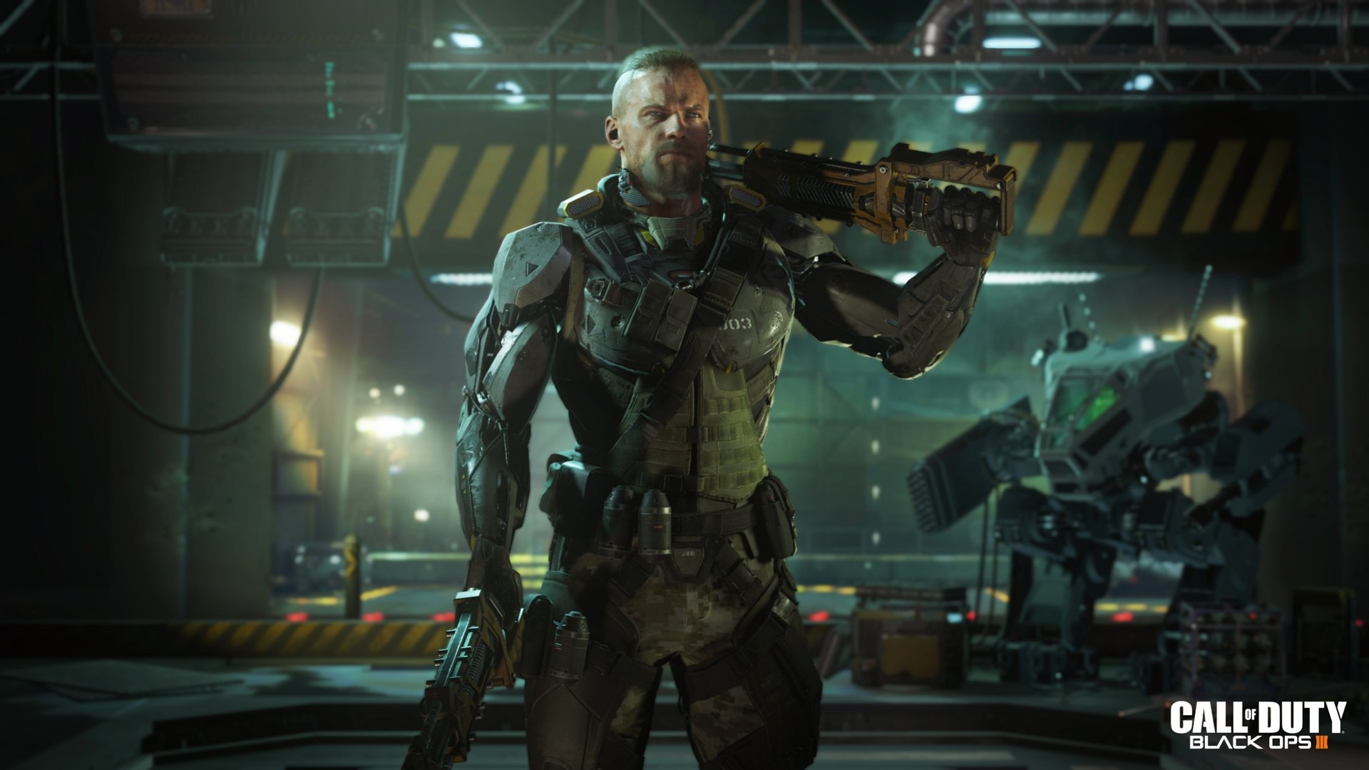 Напоминаем: скидка от «Игромании» на предзаказ Call of Duty: Black Ops 3 — 20% - изображение обложка