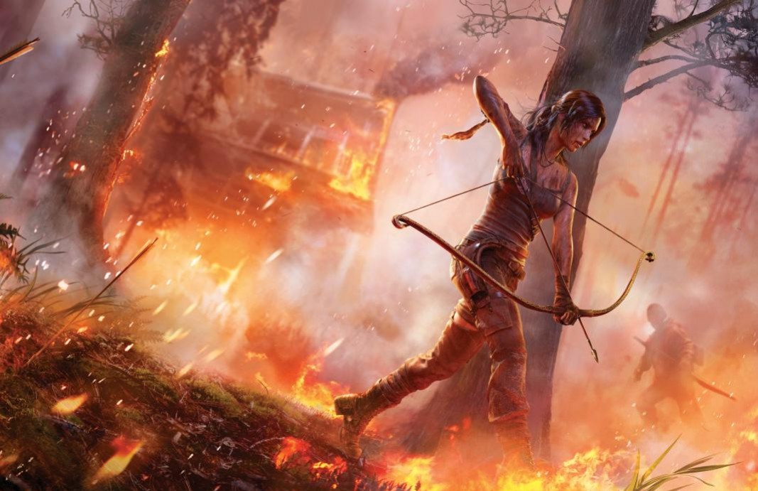 Началась работа над экранизацией Tomb Raider - изображение обложка