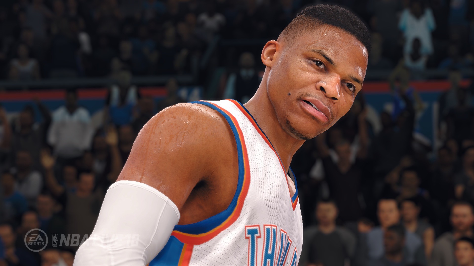 Electronic Arts в подробностях рассказала об NBA Live 18 - изображение обложка