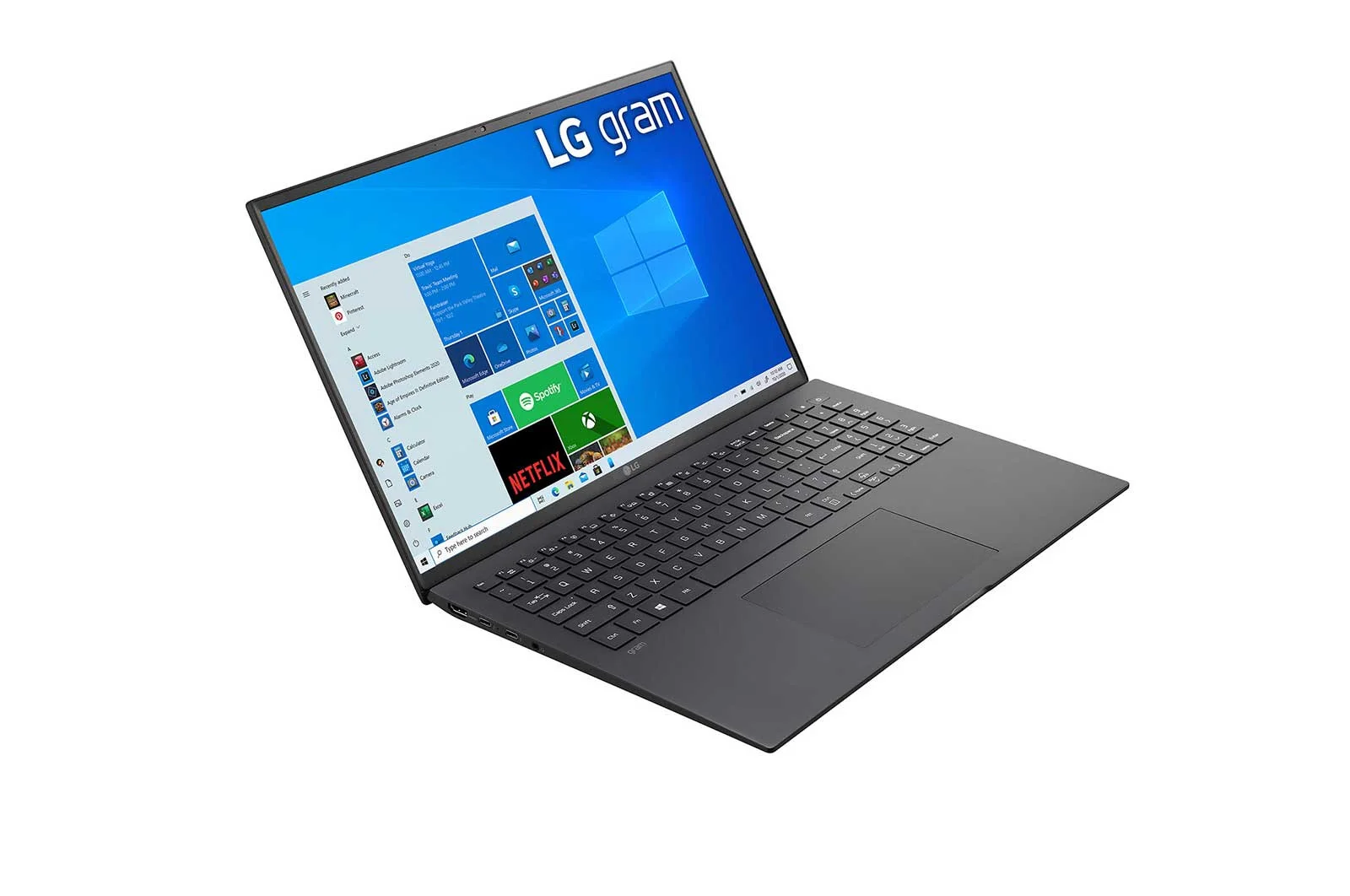 LG вернулась на рынок ноутбуков с LG Gram весом 1 кг - фото 2