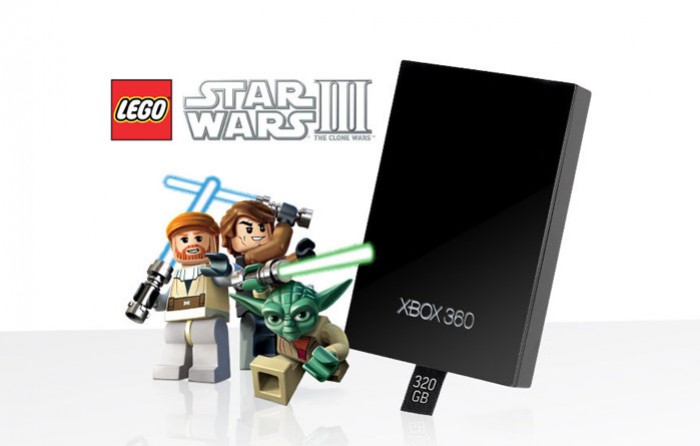 Новый винчестер для Xbox 360 - изображение обложка