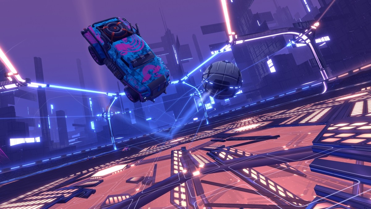 В Rocket League играет свыше 38 миллионов игроков - изображение обложка