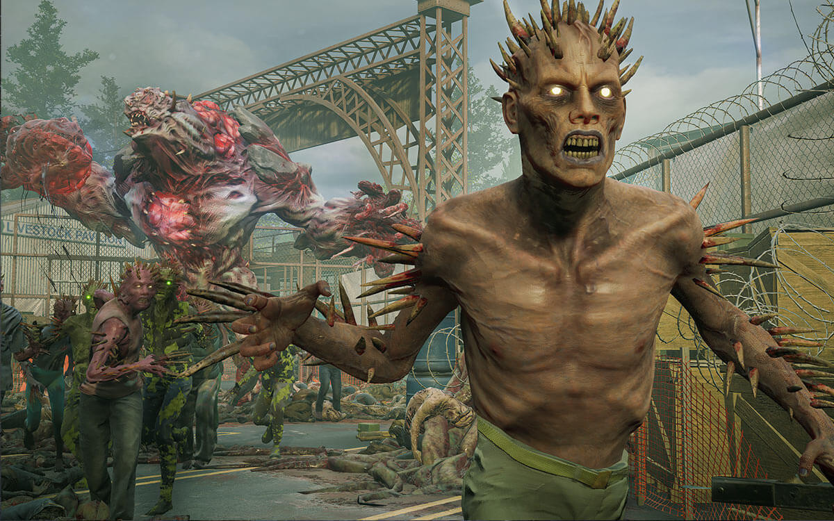 Back 4 Blood продолжает лидировать в еженедельном чарте Steam - изображение обложка