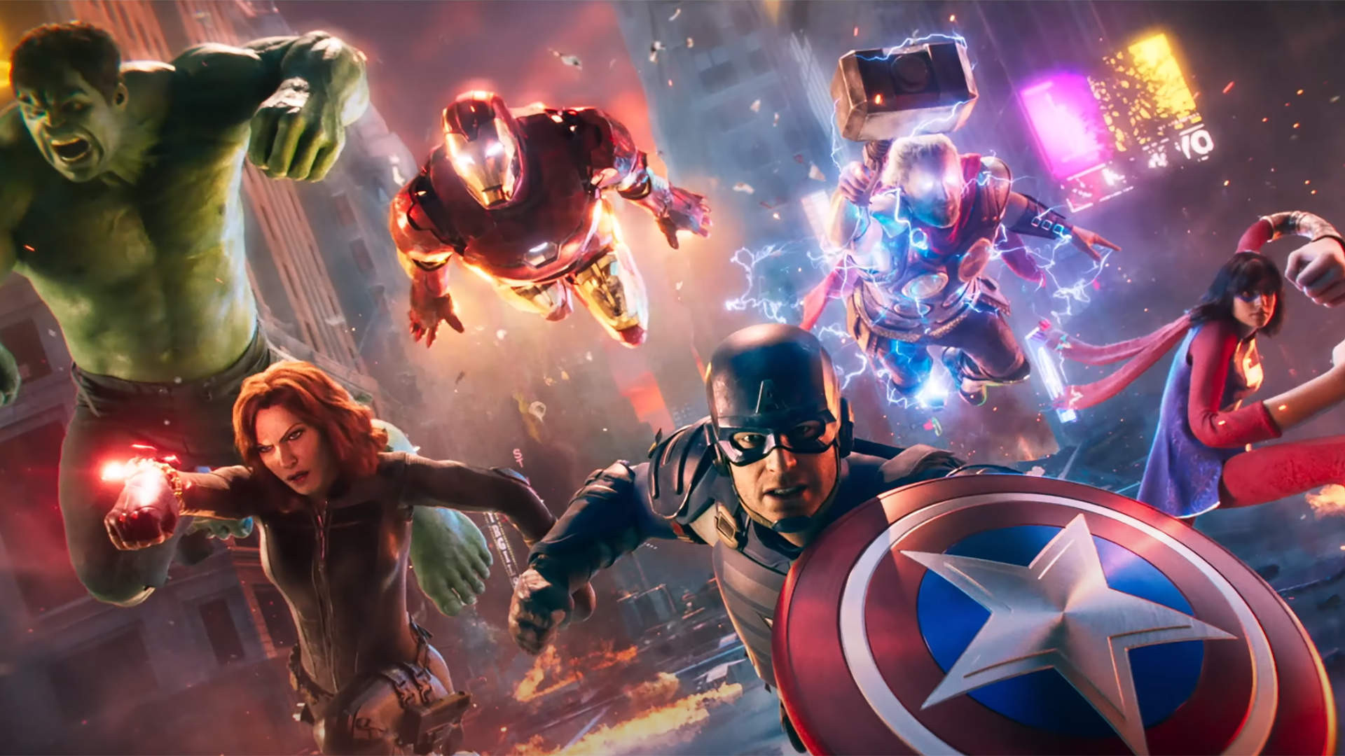 СМИ: XCOM по Marvel обойдётся без известных героев - изображение обложка