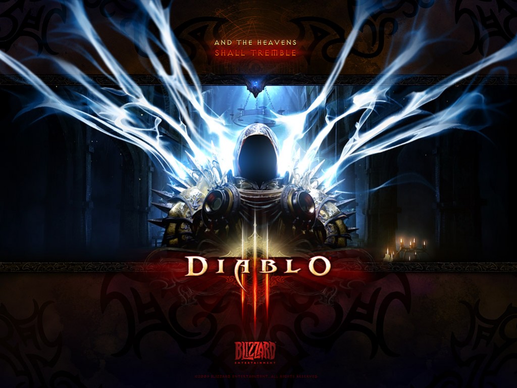 Blizzard ищет продюсера для консольной Diablo 3 - изображение обложка