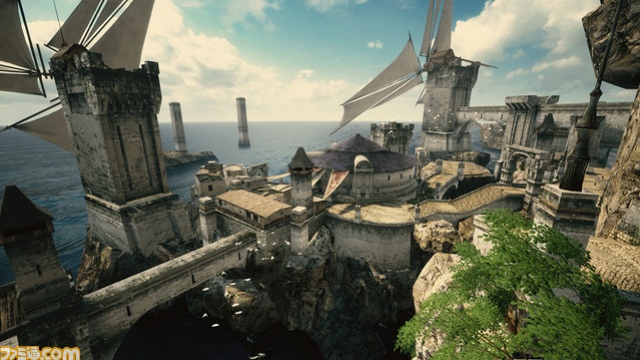 Star Ocean 5 показали в трейлере - изображение 1 Star Ocean 5 показали в трейлере - фото 1